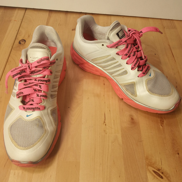 Nike Lunar Sweet Victory II+ Womens 8 / *Youth 6.5 - Picture 1 of 8